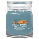 Yankee Candle Evening Riverwalk dišeča sveča Signature 368 g | Shoptok.si