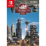  constructor plus (switch) eshop key europe Cene