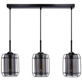  Jonera Viseća Lampa Crna 3x40W E27 ( 15052 ) Cene