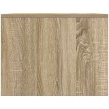  Kava Stol Hrast sonoma 90 x 50 x 37 cm Konstruirano drvo | Eponuda.ba