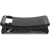 Spigen Rugged Armor maska za GOOGLE Pixel 9 Pro XL – mat crna | shoptok.hr