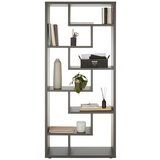 Premium Living Predelna Stena Bounty, Antracit | Shoptok.si