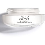 Dior Capture Soft Creme nežna krema za obraz proti gubam nadomestno polnilo 50 ml Cene