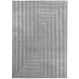 Ayyildiz Carpets Siv zunanji in notranji tekač 80x250 cm Nova 1202 – | Shoptok.si
