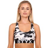 STYX Women's bra sport art camouflage (IP1457) | ePonuda.com