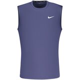Nike muška plava majica bez rukava | shoptok.hr