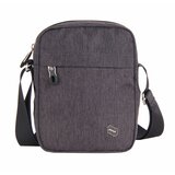 Pulse Torbica City Classic 122439, Siva | Eponuda.com