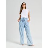 Sinsay wide leg traperice Cijene