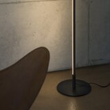 Ideal Lux - LED prigušiva stajaća lampa YOKO LED/16W/230V CRI 90 crna | Eponuda.com