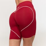 GymBeam Ženski šorc Varsity Red XS | Eponuda.com
