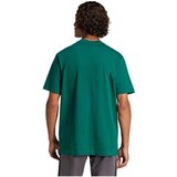 Adidas Majica Essentials Small Logo JF1096 Zelena Regular Fit | Shoptok.si