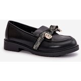 S. BARSKI Women's Moccasins With Bow S.Barski | Shoptok.si