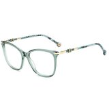 Carolina Herrera HER0353 1ED ONE SIZE (54) Zelena/Kristalna | Shoptok.si