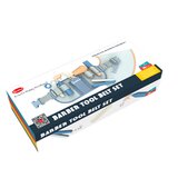  Wooden Barber Set | shoptok.hr