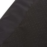  Krevet Za Pse s Podstavljenim Jastukom Veličina M Crni | shoptok.hr