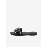 Guess Black Slippers Elyze 2 - Ladies Cijene
