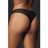 Passion Linette Thong Black L/XL | shoptok.hr