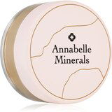 Annabelle Minerals Coverage Mineral Foundation mineralni puder u prahu za savršeni izgled nijansa Golden Light 4 g Cijene
