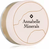 Annabelle Minerals Coverage Mineral Foundation mineralni puder u prahu za savršeni izgled nijansa Golden Light 4 g