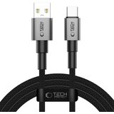 TECH-PROTECT Kabel za punjenje Tech - Protect UltraBoost DNA USB - A / USB - C 15W - Siva / 2m Cijene