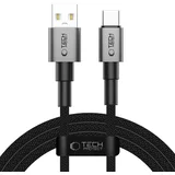 Kabel za punjenje Tech - Protect UltraBoost DNA USB - A / USB - C 15W - Siva / 2m