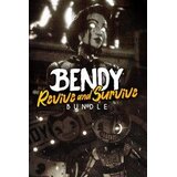  bendy: revive and survive bundle (xbox series x|s) xbox live key europe | Eponuda.com