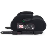 Petite&Mars booster autosjedalica Optimus Pro i-Size (125-150 cm), Black Air | shoptok.hr