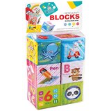Baby mekane kocke Educa 6/1 | shoptok.hr