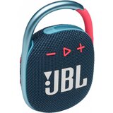 JBL Prijenosni zvučnik Clip 4 plavo-rozi | Eponuda.ba