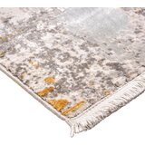 Dieter Knoll VINTAGE PREPROGA 120/180 cm tkano zlate barve | Shoptok.si