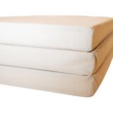  Vzmetnica Vita za potovalno posteljico zložljiva 120x60x5 cm | Shoptok.si