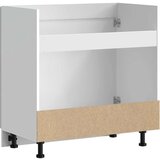 vidaXL Donji ormarić za sudoper Kalmar siva sonome 80x46x81 5cm drveni | shoptok.hr