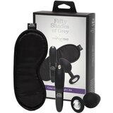  Pedeset nijansi sive Come To Bed - set - 3 komada (crna) | shoptok.hr