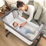 Rose bedside kolijevka salmon | shoptok.hr