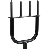 Alat za aeraciju travnjaka Crna 95 x 27 cm Plastika | shoptok.hr