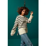 GAP Knitted sweater with slits - Women