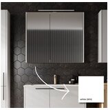 Kolpa San KOLPA-SAN kopalniška omarica z ogledalom Bella TOB 70 WH, 70×70×13 cm Cene