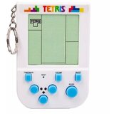 Fizz Creations Tetris Mini Retro Handheld Video Game Keychain privezak za ključeve Cene