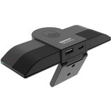 PRESTIGIO SOLUTIONS Video Conferencing Panoramic VC Camera: 4K, 12MP, 2 mic, 4m (Range), Connection via USB Type-C PVCCU12M201 | ePonuda.com