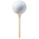  Stalci za lopticu za golf 1000 kom 54 mm od bambusa | shoptok.hr