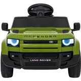  Licencirani auto na akumulator Land Rover Defender 4x4 - zeleni | Shoptok.si