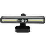 BAUHAUS LED vpenjalna svetilka Solar (Do x Š x V: 19,8 x 2,5 x 3,2 cm, Barva svetlobe: Hladno bela) Cene