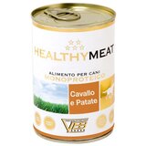 Kippy Healthy Monoproteico vlažna hrana u konzervi za pse, Konjetina i krompir 400 g | Eponuda.com