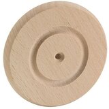 STABILIT Drveni kotačić (80 mm, Prirodna bukva) | shoptok.hr