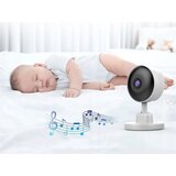 Baby Monitor baby sitter s noćnom video kamerom i 2,8″ LCD zaslonom | shoptok.hr