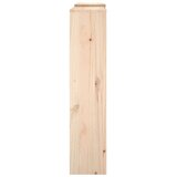  Pokrov za radijator 210x21x85 cm od masivne borovine | Eponuda.com