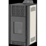 kamin na pelet ps 12 air (12kW) krem