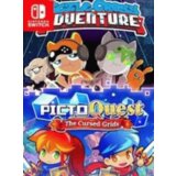 piczle cross adventure + pictoquest: the cursed grids (switch) eshop nintendo key europe  piczle cross adventure + pictoquest: the cursed grids (switch) eshop nintendo key europe Slike