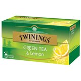 TWININGS Zeleni Čaj S Limunom 40g | shoptok.hr