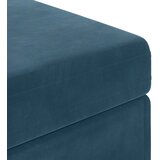  Stolica Plava 101 x 41 x 40 cm Svileni i Fino Radeći Drvo | shoptok.hr